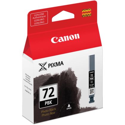 CANON     Tintenpatrone    photo schwarz