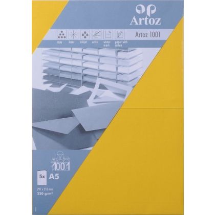 ARTOZ     Karten 1001                 A5