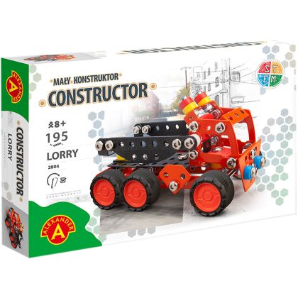 Constructor Lorry (LKW)