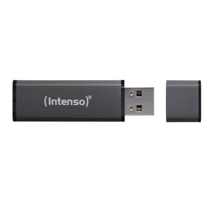 INTENSO   USB Stick Alu Line       128GB