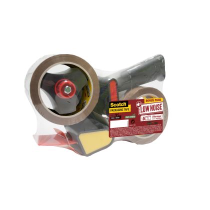 SCOTCH    Verpackungsband       50mmx66m