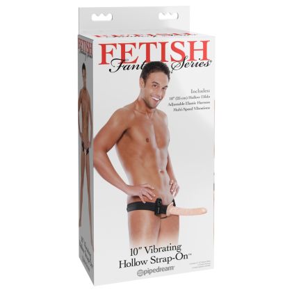 FFS 10 Vibrating Hollow Strap-
