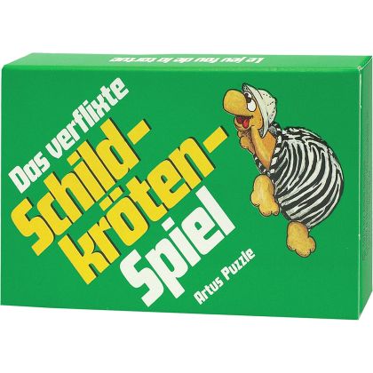 Das verflixte Schildkröten-