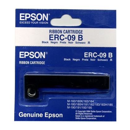 EPSON     Farbband Nylon         schwarz