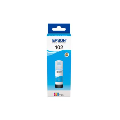 EPSON     Tintenbehälter 102        cyan