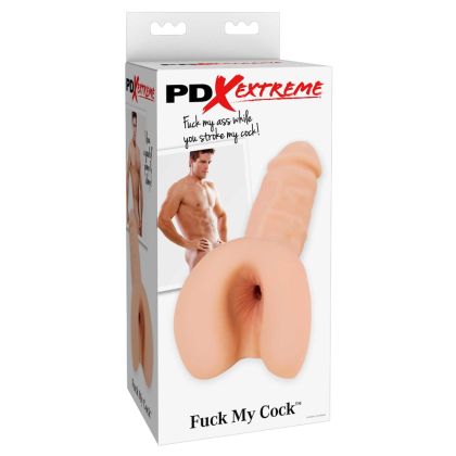 PET Fuck My Cock