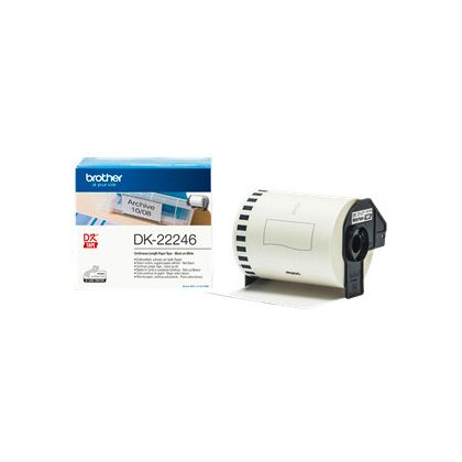 PTOUCH    Endlos-Etiketten  103mmx30.48m