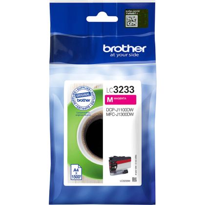 BROTHER   Tintenpatrone          magenta