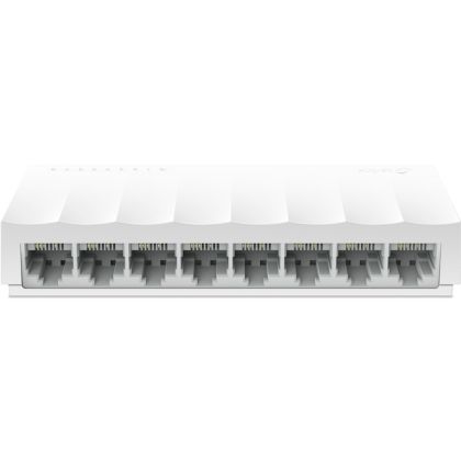 TP-LINK   LS1008 LiteWave 8-Port Switch
