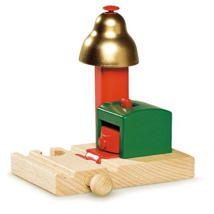 Magnetisches Glockensignal