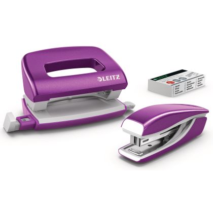 LEITZ     Locher/Hefter NewNeXXt