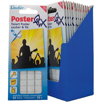LÄUFER    Posterfix