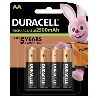 DURACELL  Recharge Ultra PreCharged