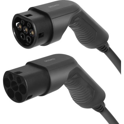 DELTACO   e-Charge,cable type 2-type 2