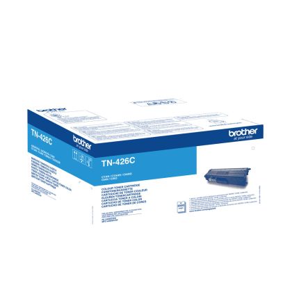 BROTHER   Toner Super HY            cyan