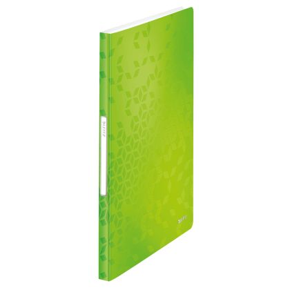 LEITZ     Sichtbuch WOW PP            A4