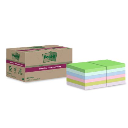 POST-IT   SuperSticky Notes  47.6x47.6mm