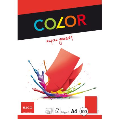 ELCO      Office Color Papier         A4