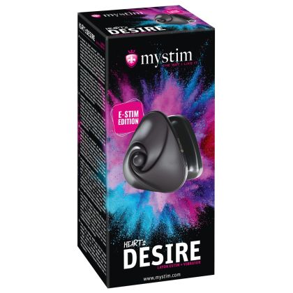 Heart's Desire eStim layonvibr