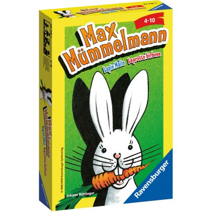 Max Mümmelmann, d/f/i