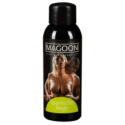 Span.Fliege Mass.-Öl 50 ml