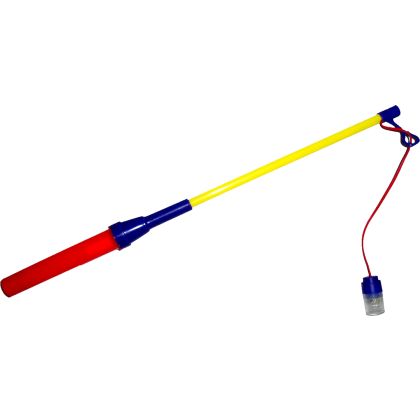 Lampionstab 50cm, elekt.