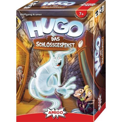 Hugo das Schlossgespenst, d