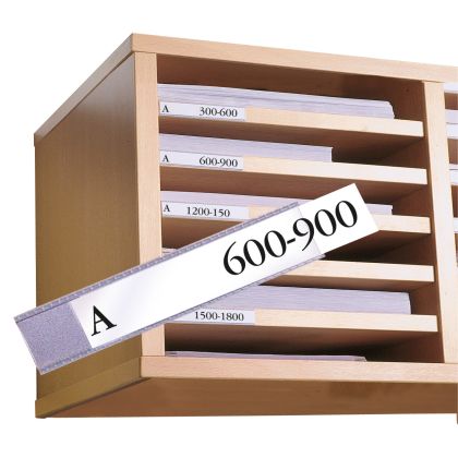 3L        Beschriftungsfenster 40mmbreit