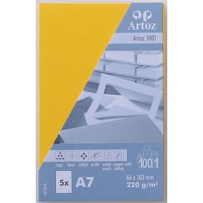 ARTOZ     Visitenkarten 1001          A7