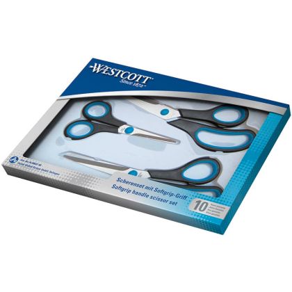 WESTCOTT  Scheren             13/21/25cm