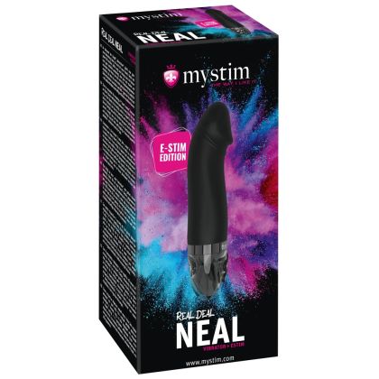 Real Deal Neal eStimVibrator b