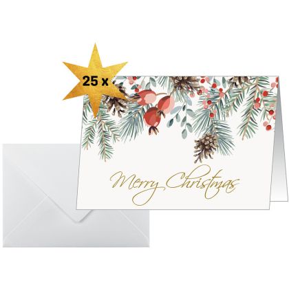 SIGEL     Weihnachtskarten            A6