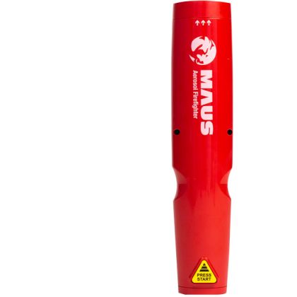 MAUS      Aerosol Feuerlöscher Xtin