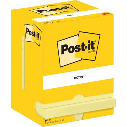 POST-IT   Block                 76x102mm