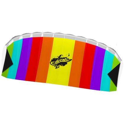 Drachen Comet Rainbow