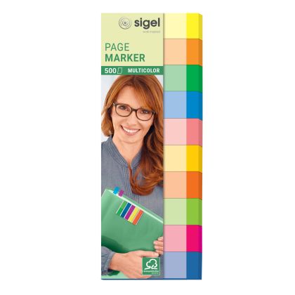 SIGEL     Haftnotizen            15x50mm