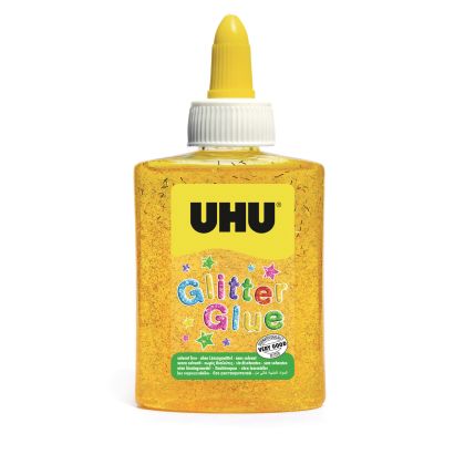 UHU       Glitter Glue