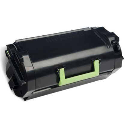 LEXMARK   Toner-Modul return EHY schwarz