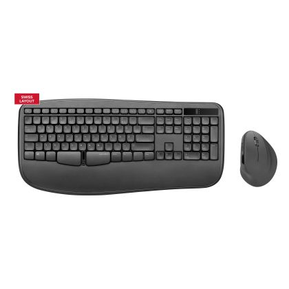 SPEEDLINK PIAVO Ergonomic Deskset