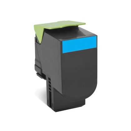 LEXMARK   Toner-Modul return HY     cyan