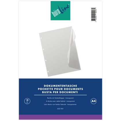 BÜROLINE  Dokumententaschen           A4