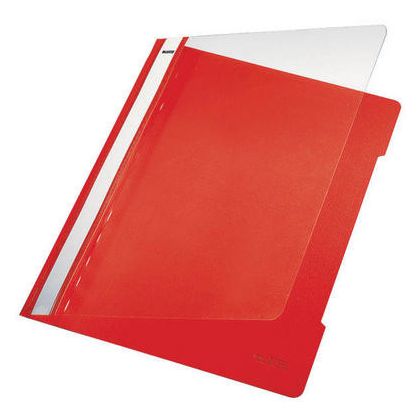 LEITZ     Standard Plastik-Hefter     A4