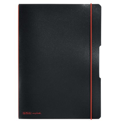 HERLITZ   Notizheft My.Book           A4