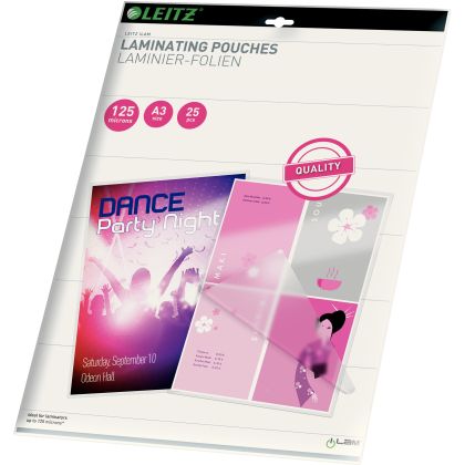 LEITZ     Laminiertasche              A3