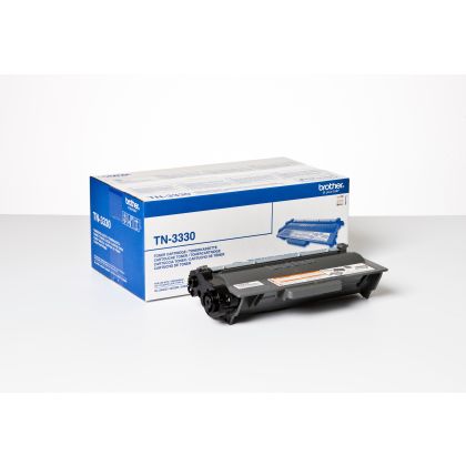 BROTHER   Toner                  schwarz