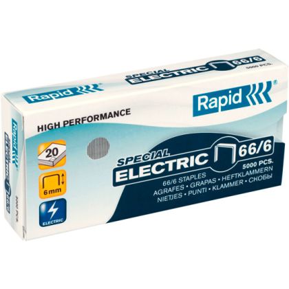 RAPID     Heftklammern Strong 66/6 mm