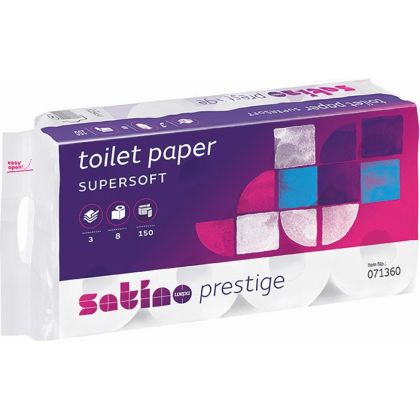 WEPA      Toilettenpapier Prestige