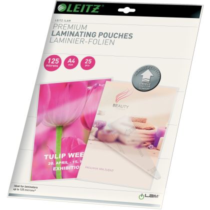 LEITZ     Laminiertasche              A4