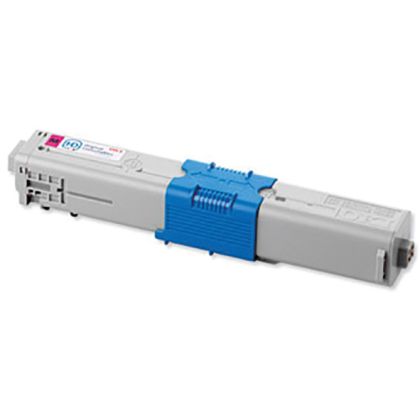 OKI       Toner                  magenta
