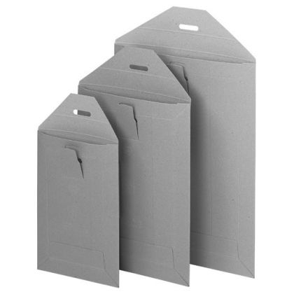 BRIEGER   Versandtaschen       357x480mm